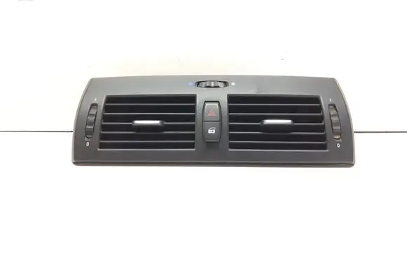 BMW X3 E83 Dash center air vent grill 3400074