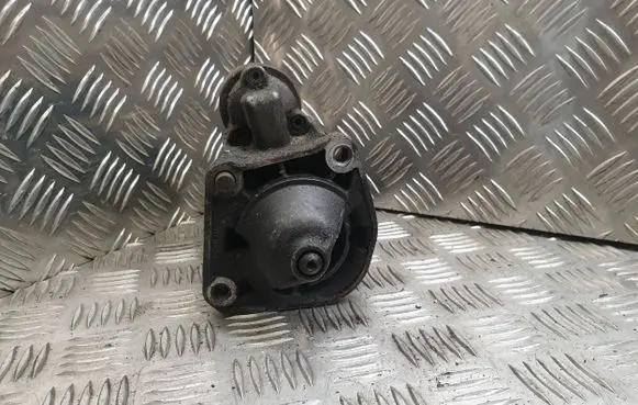 Volvo V70 Starter motor