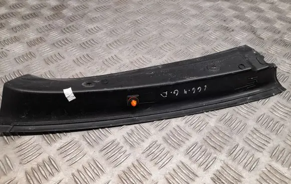 Mercedes-Benz GL X166 Other trunk/boot trim element A1666900464