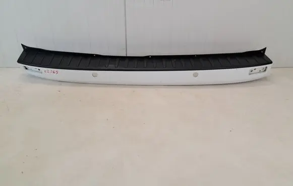 Ford Transit Custom Rear bumper JK2117E962 Z2765
