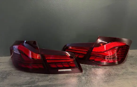 BMW 5 F10 F11 Rear/tail lights set 