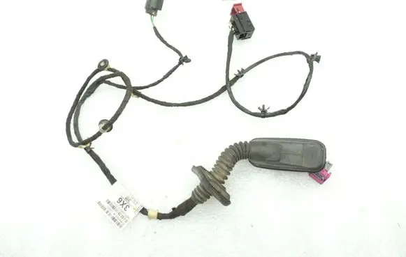 Opel Zafira C Rear door wiring loom 20955553 1276808