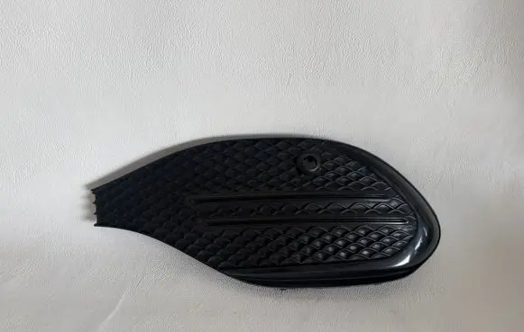 Mercedes-Benz C W206 Electric car charge socket cover A2058856501