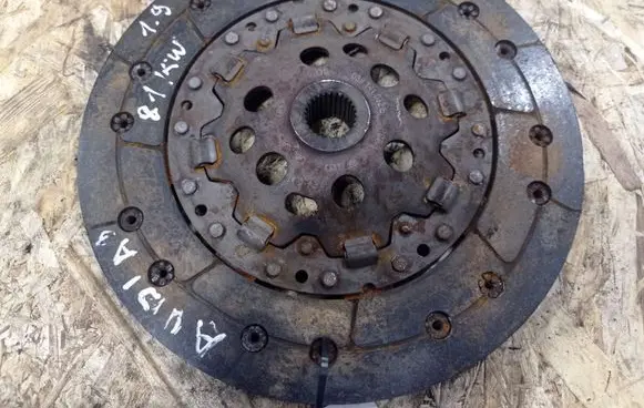 Clutch pressure plate