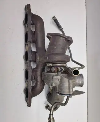 Volvo S60 Turbo 31319315 53049700130 710034924