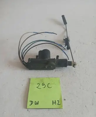 Fiat Multipla Central locking motor 