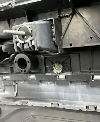 Audi Q5 SQ5 Rear bumper 80A807511