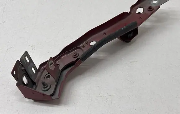 Renault Megane III Radiator support slam panel bracket 6251306EG 02215