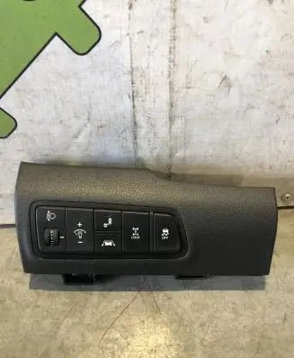 Hyundai Tucson TL Light switch 93710-D3AH0