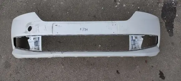 Skoda Fabia Mk3 (NJ) Front bumper 6V0807221F