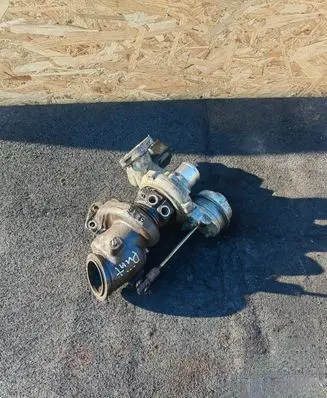 Fiat Punto (199) Turbo 4918003102 552505720E