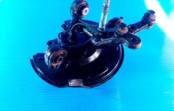 Toyota Corolla E210 E21 Rear wheel hub spindle/knuckle 