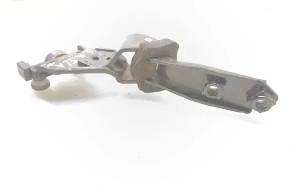 Volkswagen Caddy Sliding door upper roller guide/hinge 2K0843335A