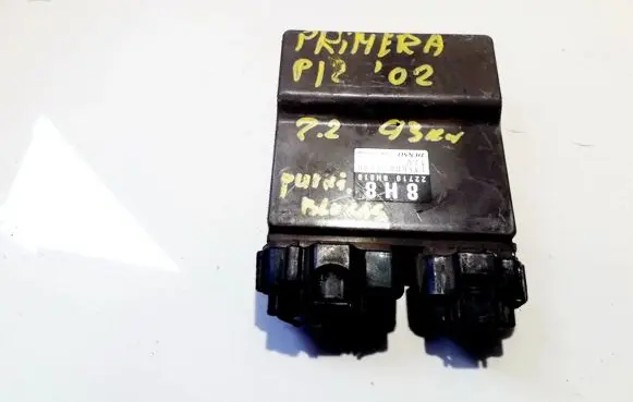 Nissan Primera Fuel injection control unit/module 1310001190 227108h810