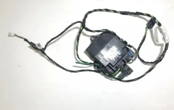 Mercedes-Benz A W169 Door control unit/module a1698207126 05072302