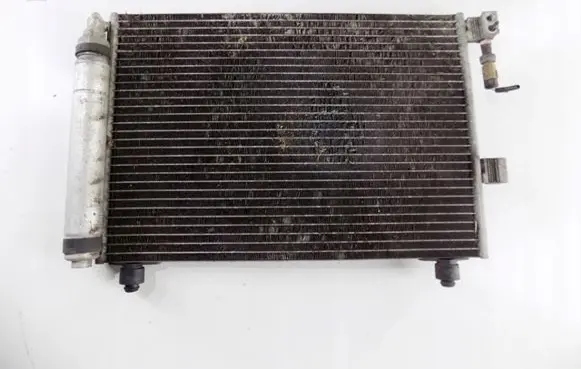 Citroen C5 A/C cooling radiator (condenser)