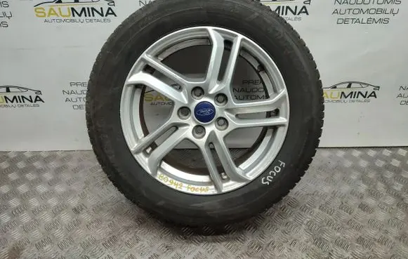 Ford Focus R16 alloy rim JX7C1007A1A