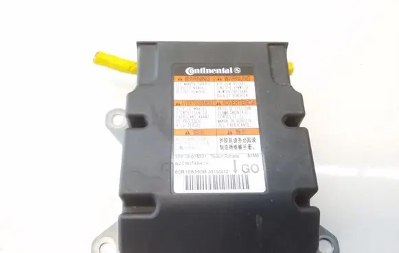 Suzuki SX4 S-Cross Airbag control unit/module 3891061M01