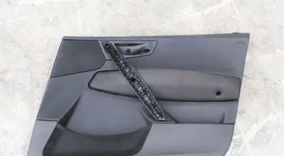 BMW X3 E83 Front door card panel trim