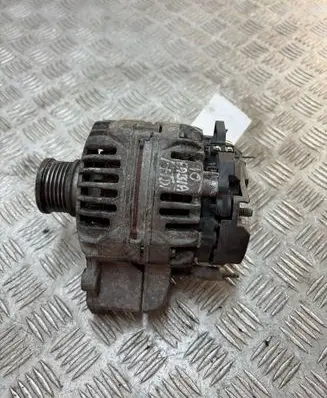 Skoda Fabia Mk3 (NJ) Generator/alternator 045903023C 024315037
