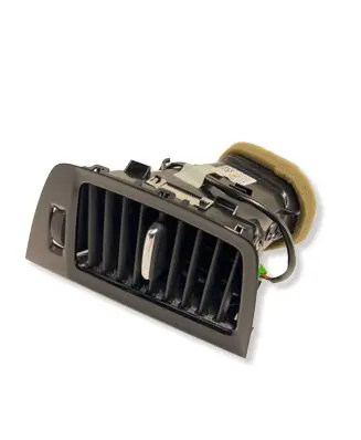 Volvo XC90 Dash center air vent grill 31651282