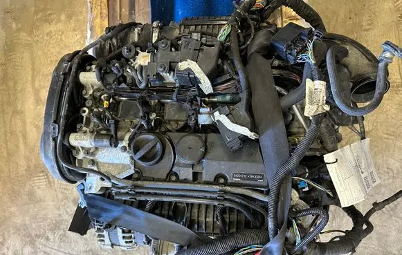 Volvo V60 Engine B4204T19