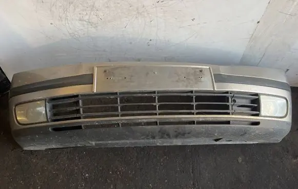 Skoda Octavia Mk2 (1Z) Front bumper
