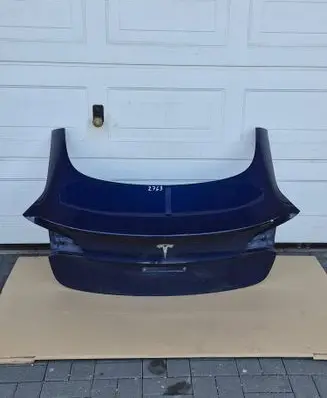 Tesla Model 3 Tailgate/trunk/boot lid KLAPATESLA3