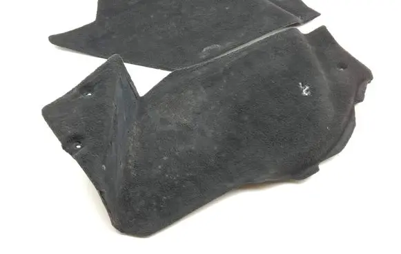 Maserati Quattroporte Foot area side trim 