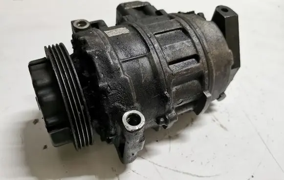 BMW 7 E65 E66 Air conditioning (A/C) compressor (pump) 4472208472 6901781
