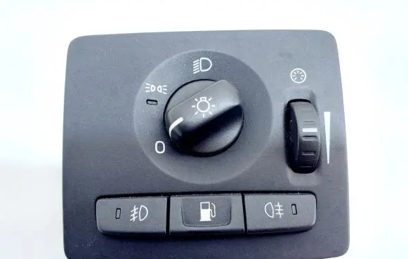 Volvo C30 Light switch 30739299