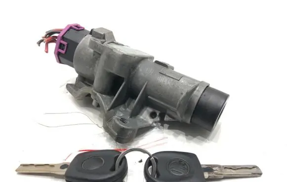 Ignition lock