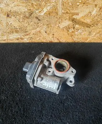 Nissan Juke I F15 EGR valve 147104647R