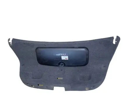 BMW 5 F10 F11 Tailgate/boot lid cover trim 7204373 13648811