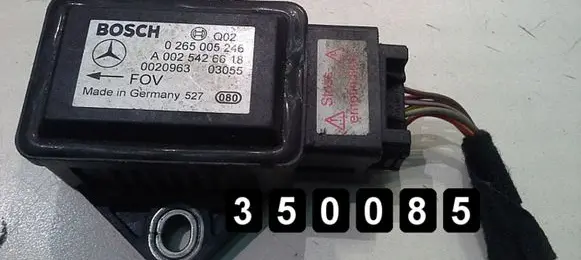 Mercedes-Benz E W211 Engine control unit/module 0265005246