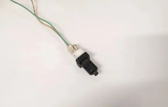 Peugeot 807 Brake pedal sensor switch