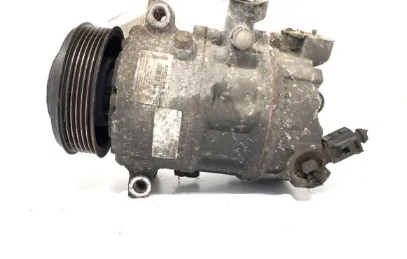 Volkswagen Golf VII Air conditioning (A/C) compressor (pump) TSP0155999
