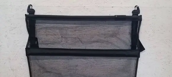 Audi Q7 4M Trunk/boot cargo luggage net 4M0861691B