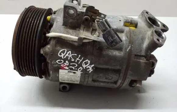 Nissan Qashqai Air conditioning (A/C) compressor (pump) 926001DA0A