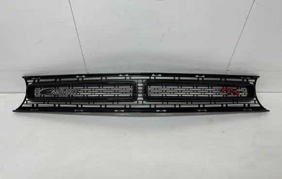 Dodge Challenger Front bumper upper radiator grill 9403976 K3340094