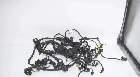 BMW 3 G20 G21 Engine installation wiring loom 8482370 12538482370