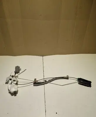 Front door lock