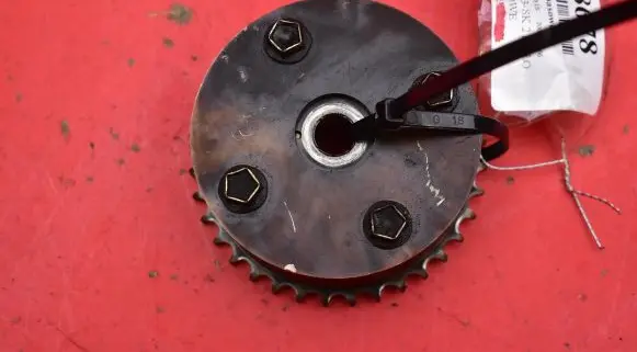 Crankshaft pulley