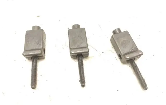Audi A2 Fuel Injector clamp holder
