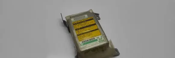 Subaru Forester SF Airbag control unit/module 98221FC020 HK08088260