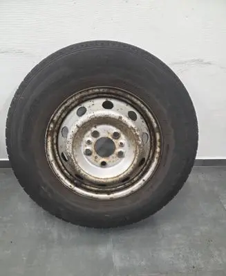 Peugeot Boxer R16 spare wheel 