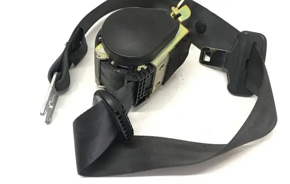 Renault Megane II Front seatbelt 377276
