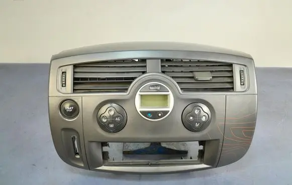 Renault Scenic II - Grand scenic II Climate control unit 8200140713