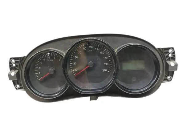 Dacia Duster Speedometer (instrument cluster) 248108050R