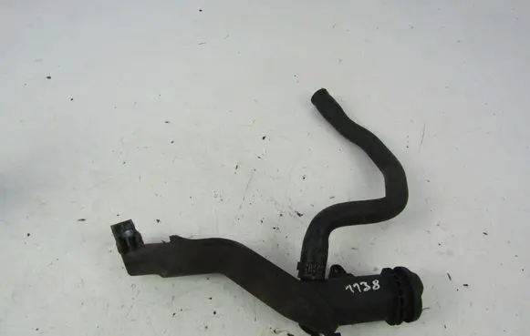 Ford Focus C-MAX Oil fill pipe 